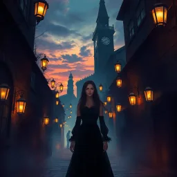 Shadowplay Chronicles: Whose Shadow is This, Anyway? - Text-based game