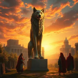 Wolves of Legacy - Text-based game