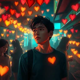 Whose Heart Is It Anyway? - Text-based game