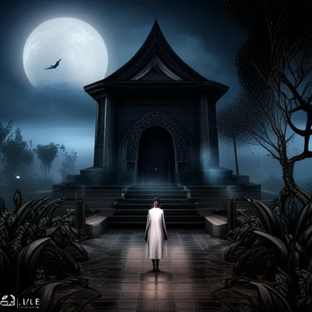 Ethereal Echoes