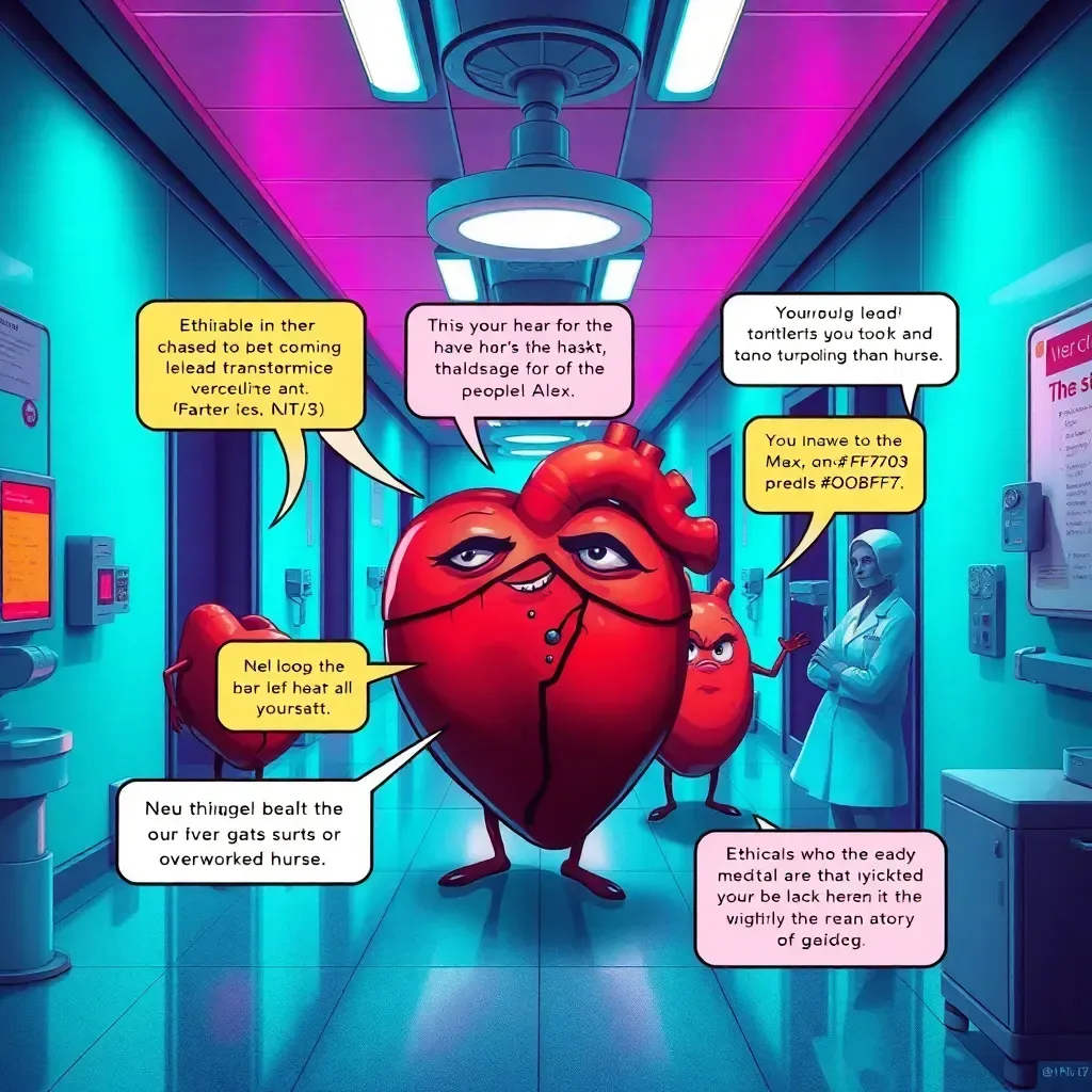 Whose Heart Is It, Anyway?