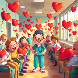 Whose Heart is it Anyway? - Text-based game