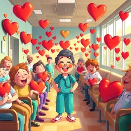 Whose Heart is it Anyway?