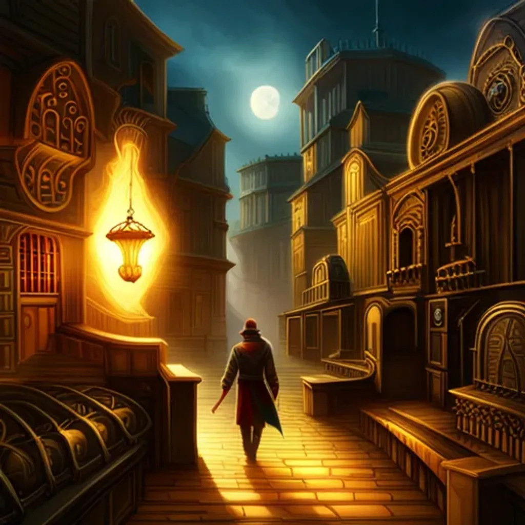 Cryptic Quest: The Mythology Heist