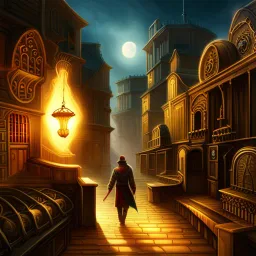 Cryptic Quest: The Mythology Heist