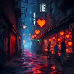 Whose Heart Is It, Anyway?
