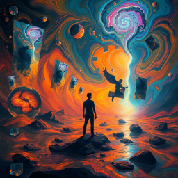 Mindbender Chronicles: Who's Hello, Anyway? - Text-based game