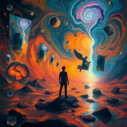 Mindbender Chronicles: Who's Hello, Anyway?