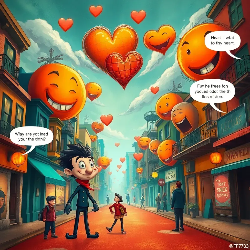 Whose Heart Is It, Anyway?