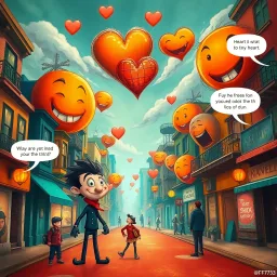 Whose Heart Is It, Anyway?