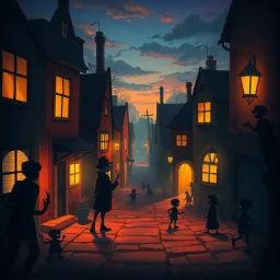Shadowplay Chronicles: Whose Shadow is This, Anyway?