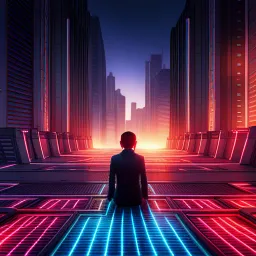QuantumQuest: The Laser Labyrinth