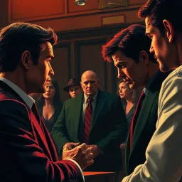 Truth or Consequences - Text-based game