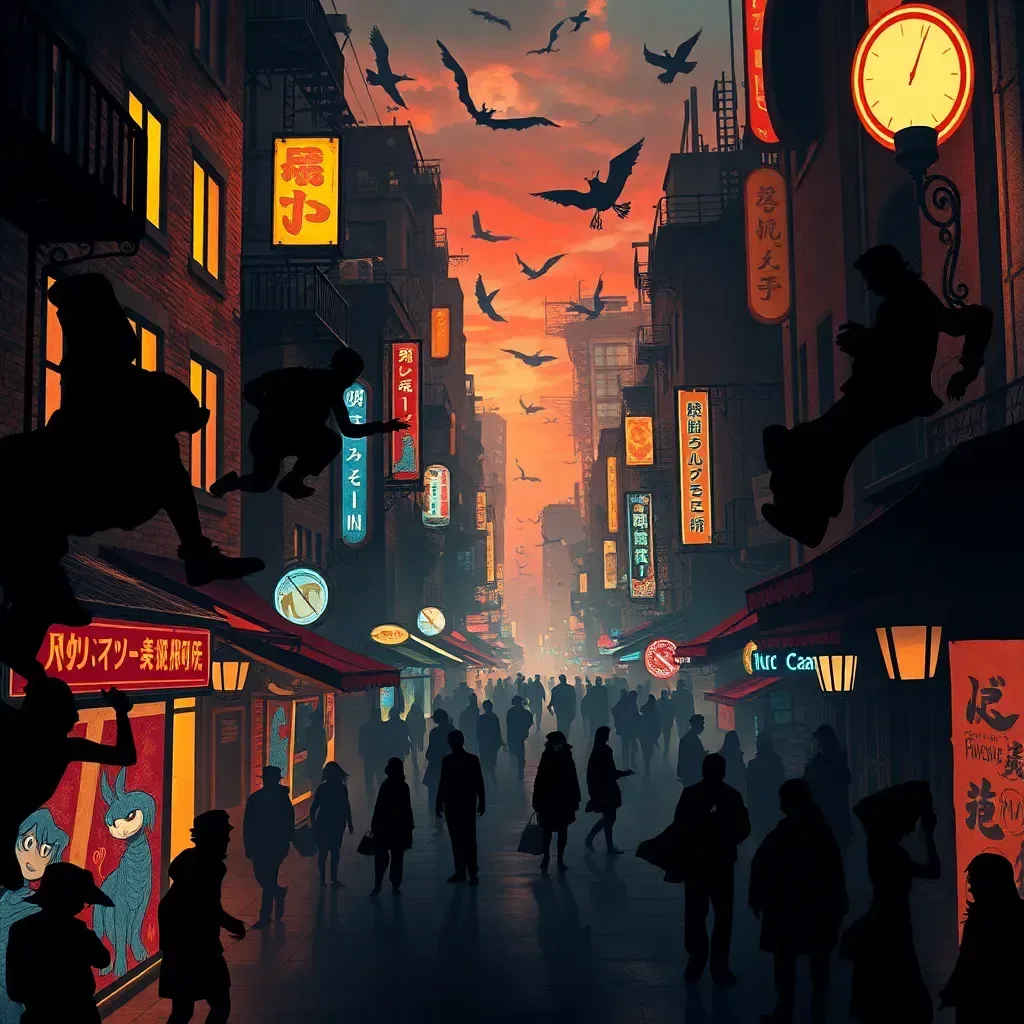 Shadowbound: Whose Shadow is This, Anyway?