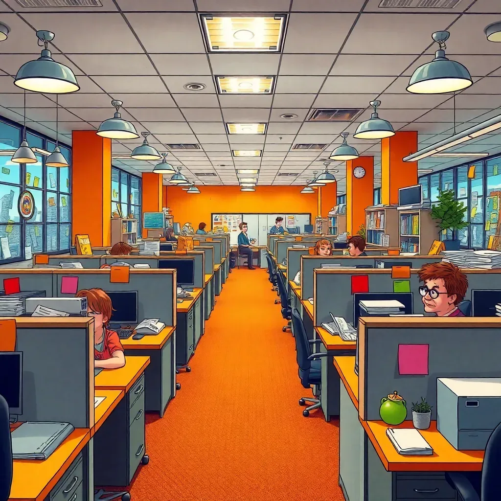 Whose Mess Is It Anyway?