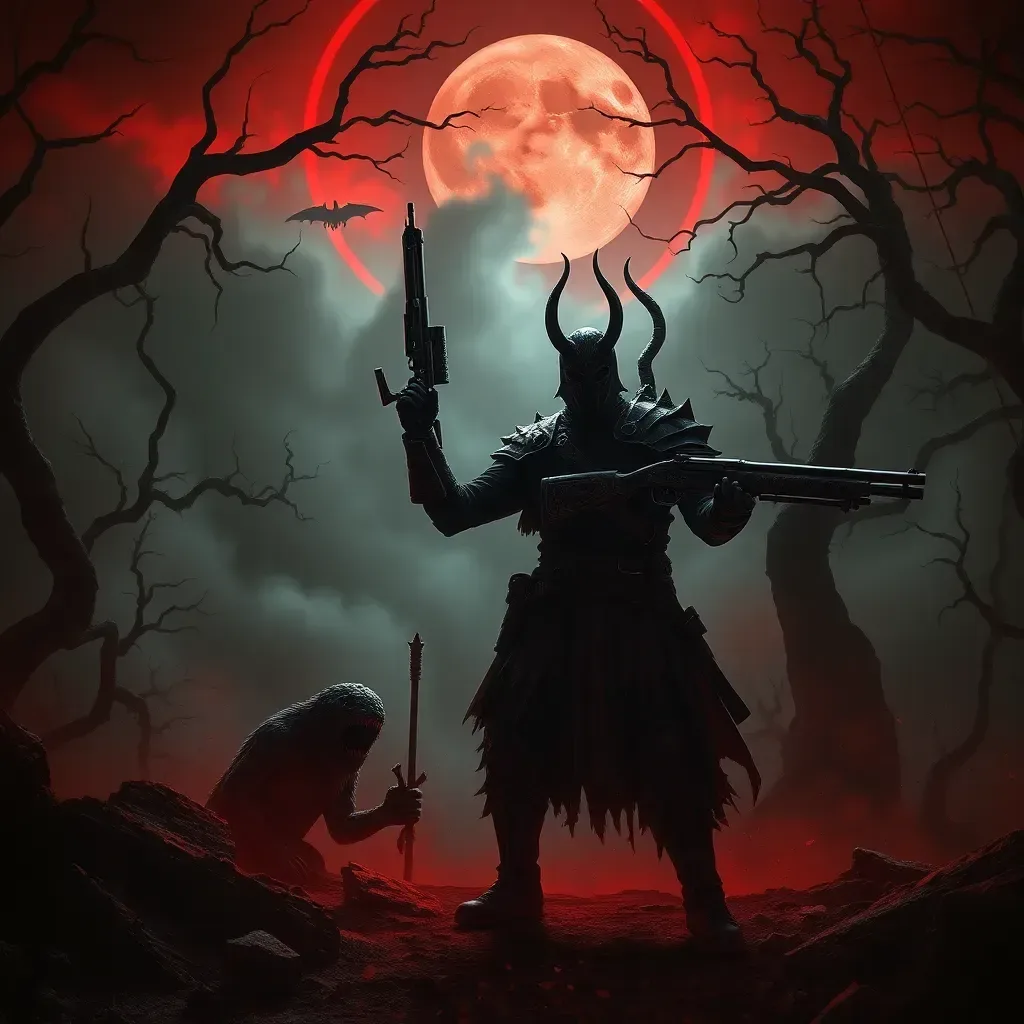 Fury of the Netherworld