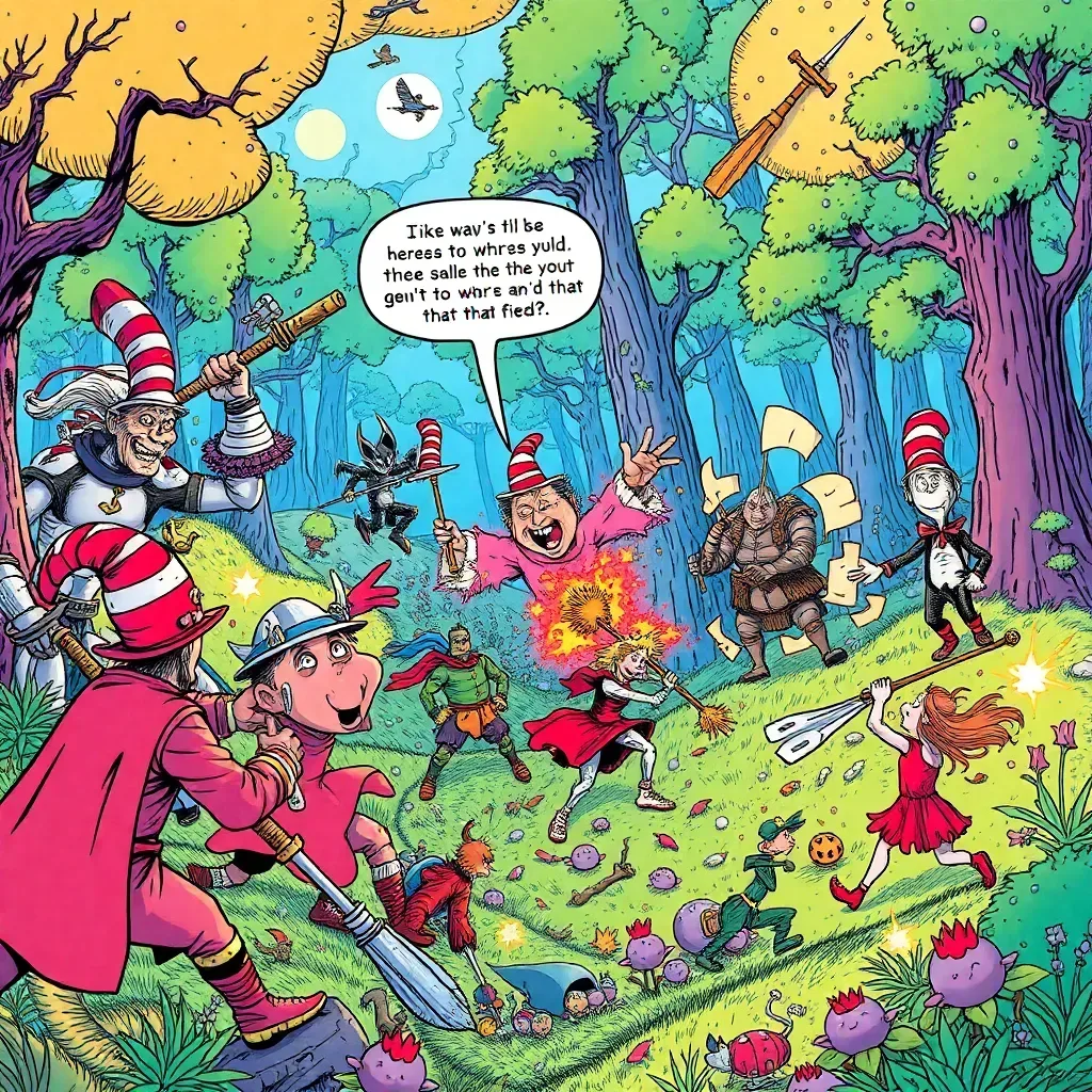 Narrative Nexus