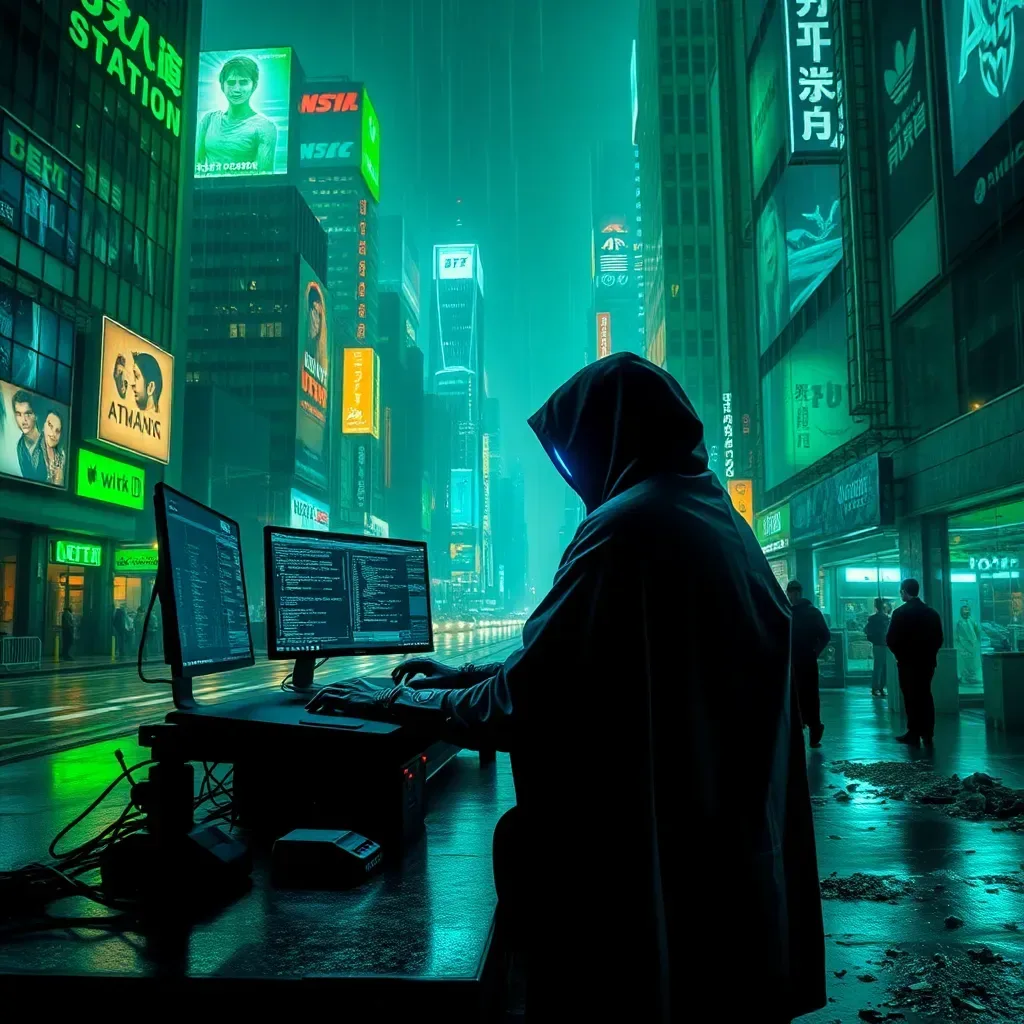 Data Hacker Chronicles