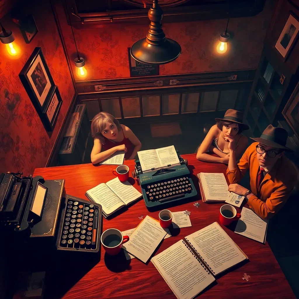 Whose Diary Is It Anyway?