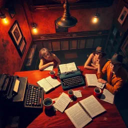 Whose Diary Is It Anyway?