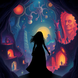 Nightmare Chronicles: Whose Nightmare Is It, Anyway? - Text-based game