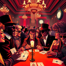 Party Game text games