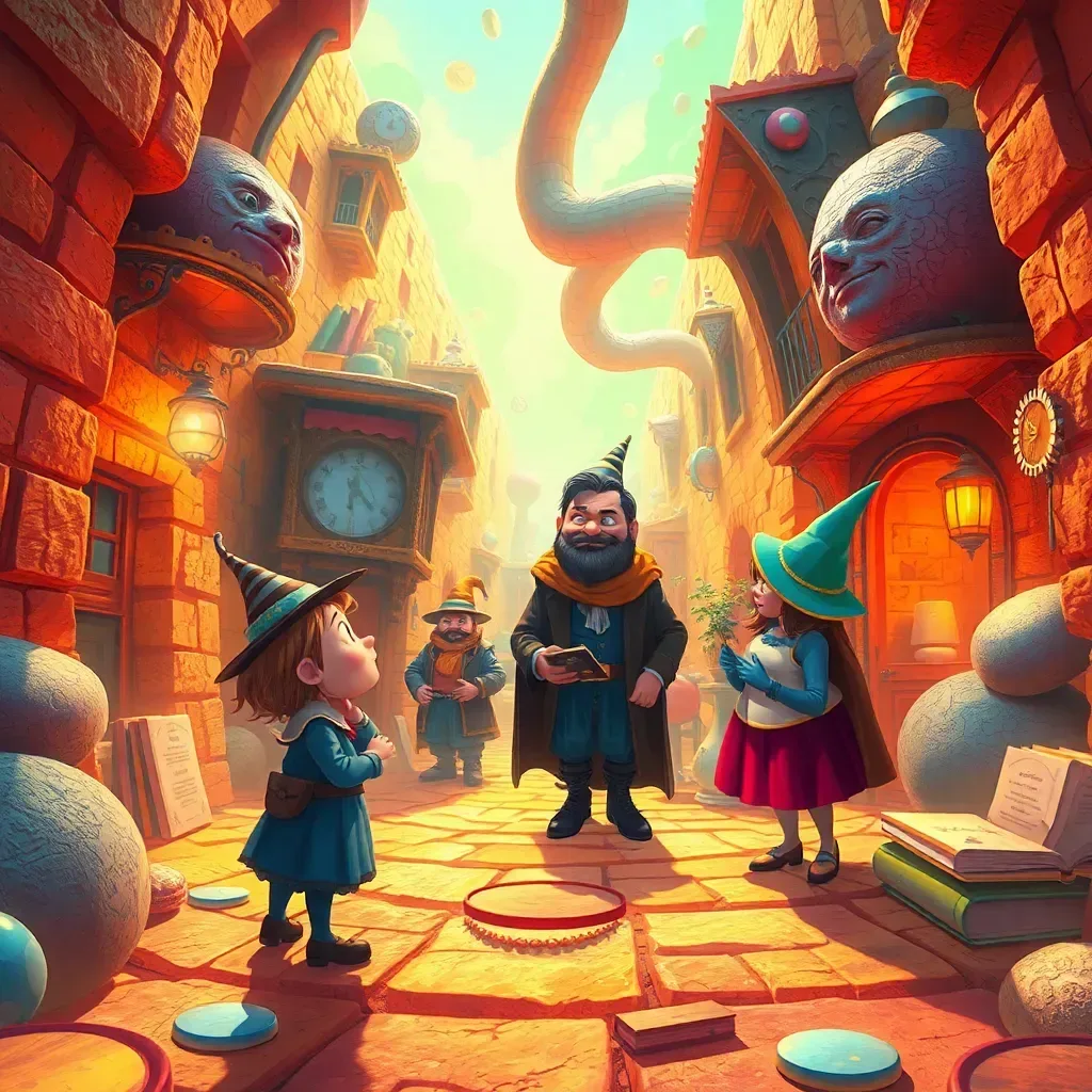 Questception: Whose Adventure Is It Anyway?