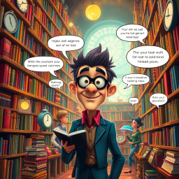 Questception: Whose Adventure is it Anyway? - Text-based game