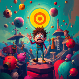 Questception: Whose Journey is it Anyway? - Text-based game