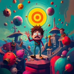 Questception: Whose Journey is it Anyway?