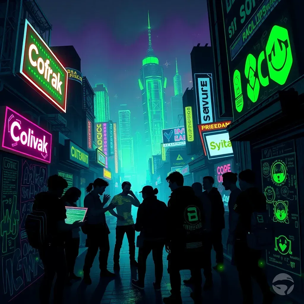 Code Crusade: The Open Source Adventure