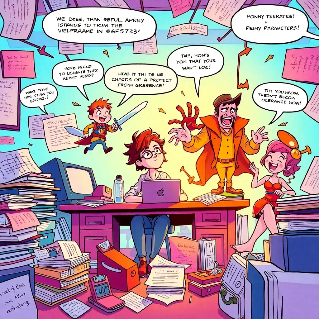 MetaQuest: Whose Adventure Is It Anyway?