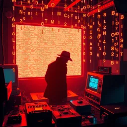 Cosmac Cipher