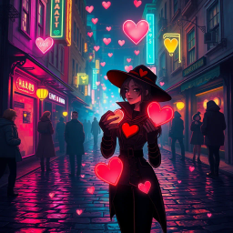 Heartbreaker Chronicles: Whose Heart Is It, Anyway? - Text-based game