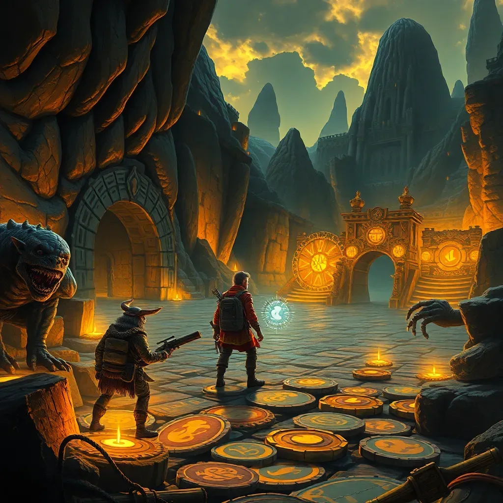 Mythical Coin Quest