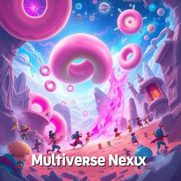 Spectrum Wars: Which Dimension Is It Anyway? - Text-based game