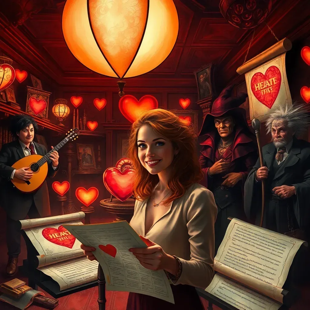 Whose Heart Is It, Anyway?