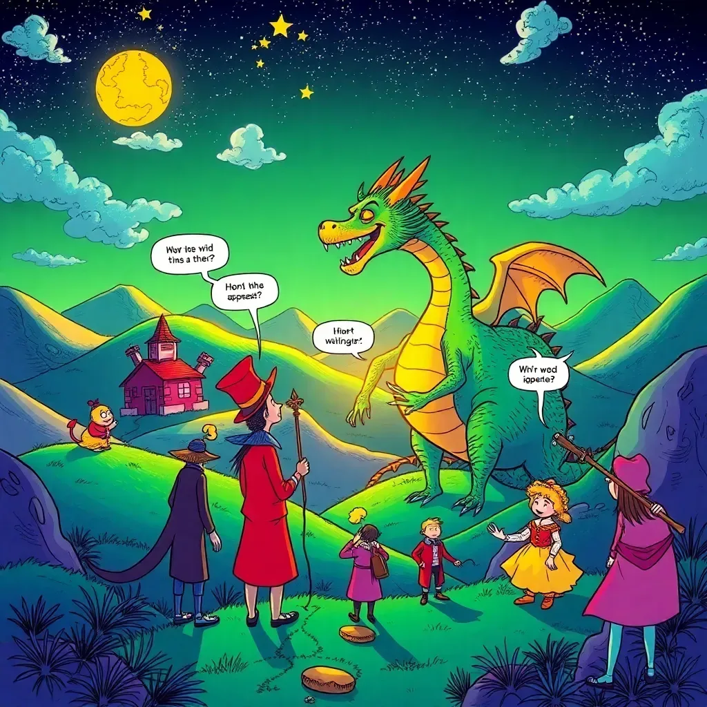 Ego Odyssey: Whose Adventure is it Anyway?