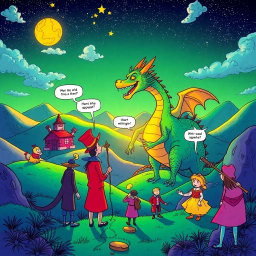 Ego Odyssey: Whose Adventure is it Anyway? - Text-based game