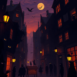 Shadowplay: Whose Shadow Is This, Anyway? - Text-based game