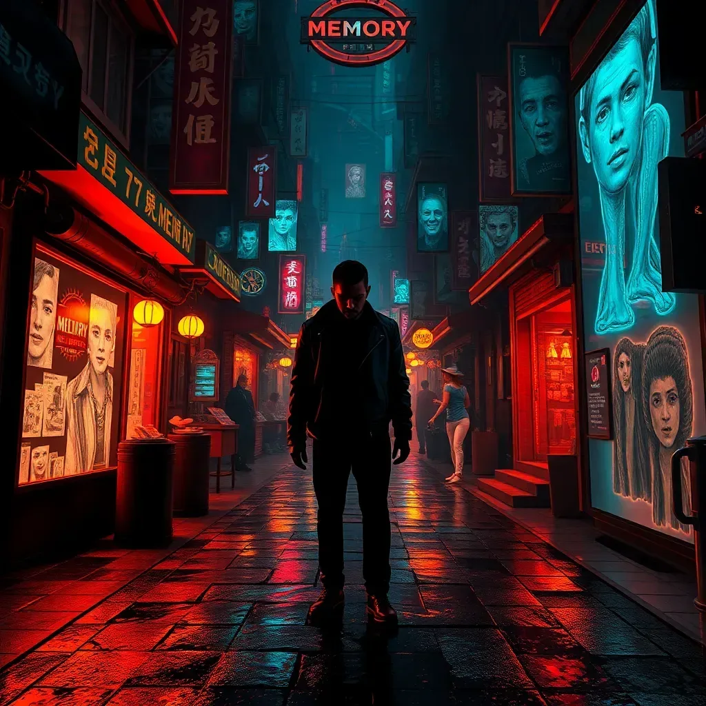 Memory Mercenaries