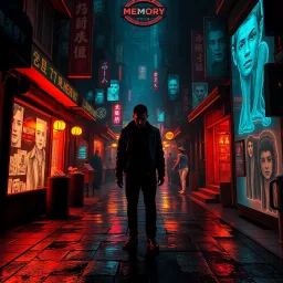 Memory Mercenaries - Text-based game