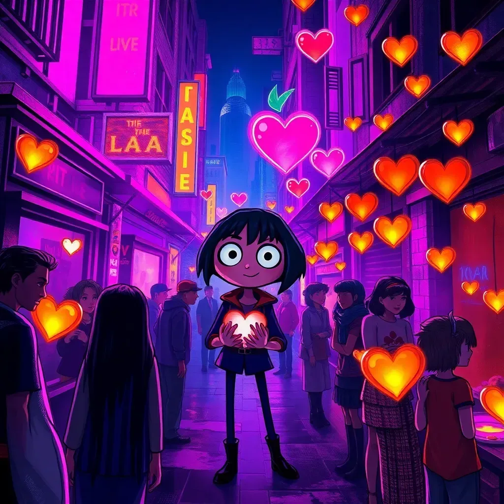 Whose Heart Is It, Anyway?