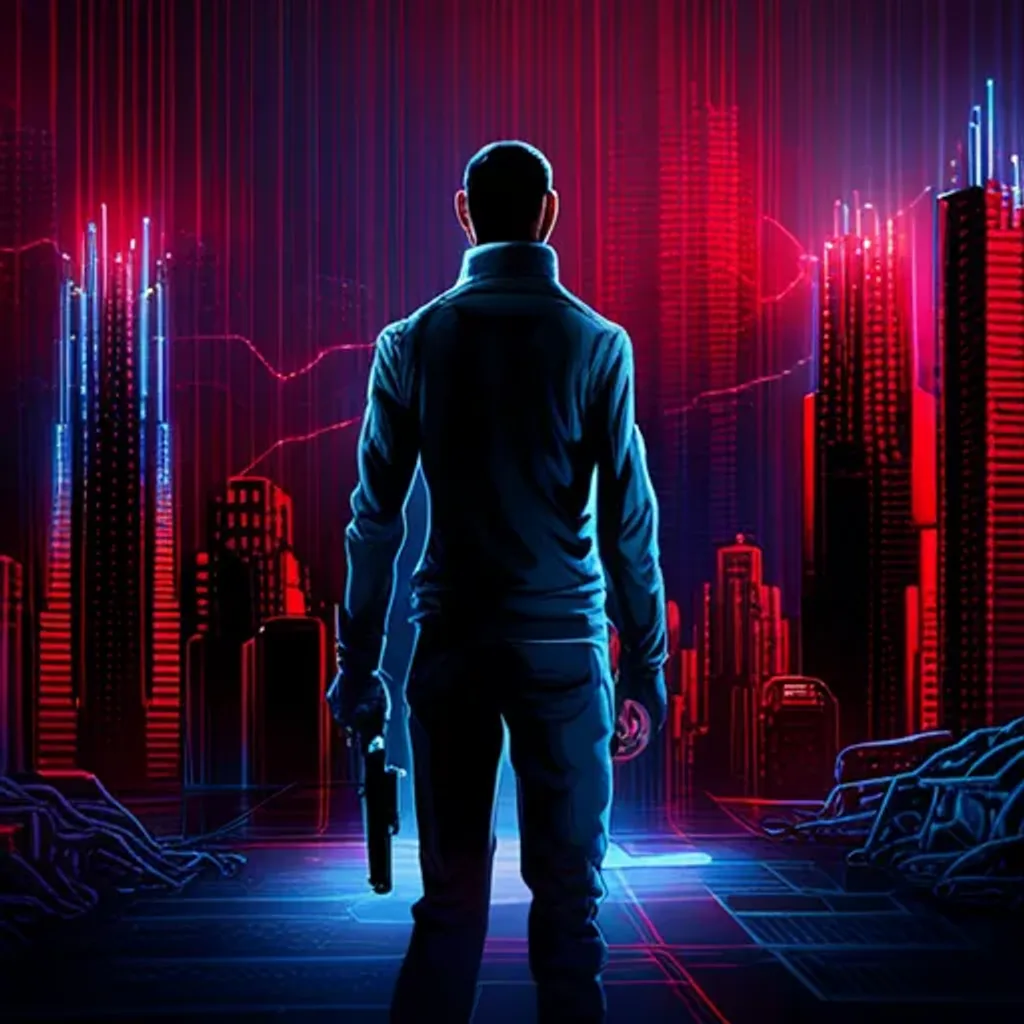 Cybernetic Conspiracy