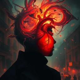 Whose Heart Is It, Anyway? - Text-based game