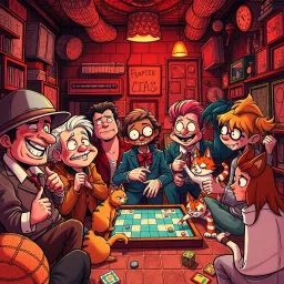 Squad's End