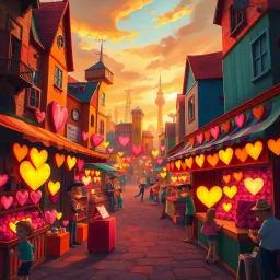 Whose Heart Is It, Anyway? - Text-based game