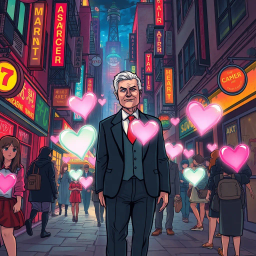 Whose Heart Is It, Anyway? - Text-based game