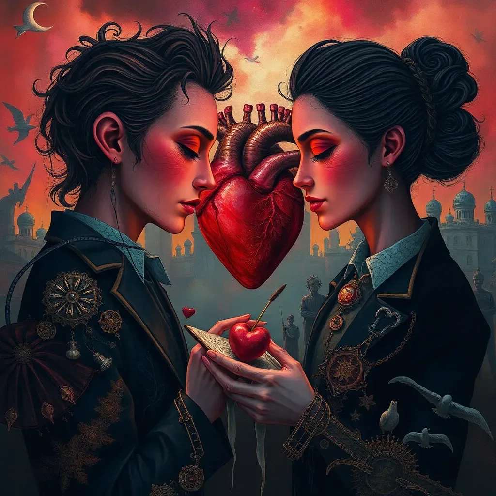 Whose Heart Is It, Anyway?