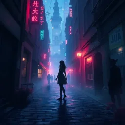 Shadowplay Chronicles: Whose Shadow is This, Anyway? - Text-based game